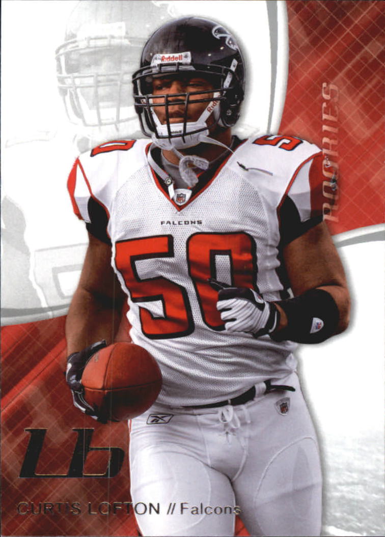 Curtis Lofton Football Price Guide Curtis Lofton Trading Card Value