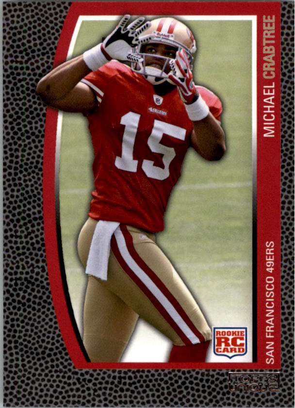 Buy Michael Crabtree Cards Online  Michael Crabtree Football Price Guide -  Beckett