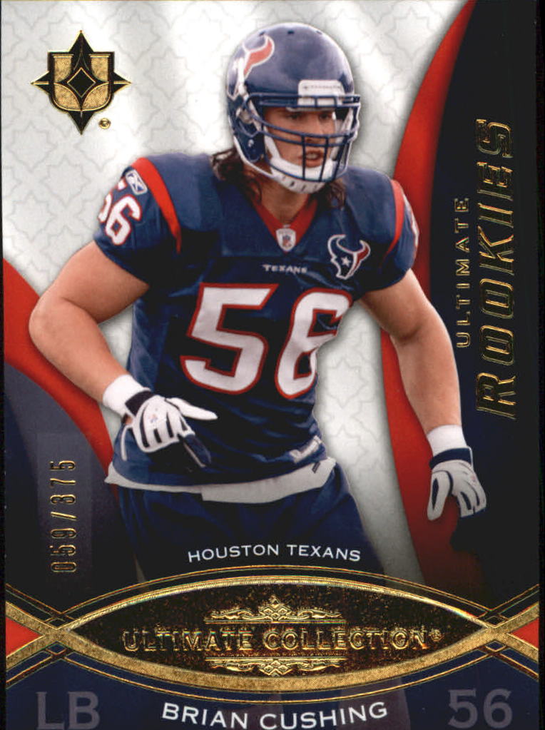 Buy Brian Cushing Cards Online  Brian Cushing Football Price