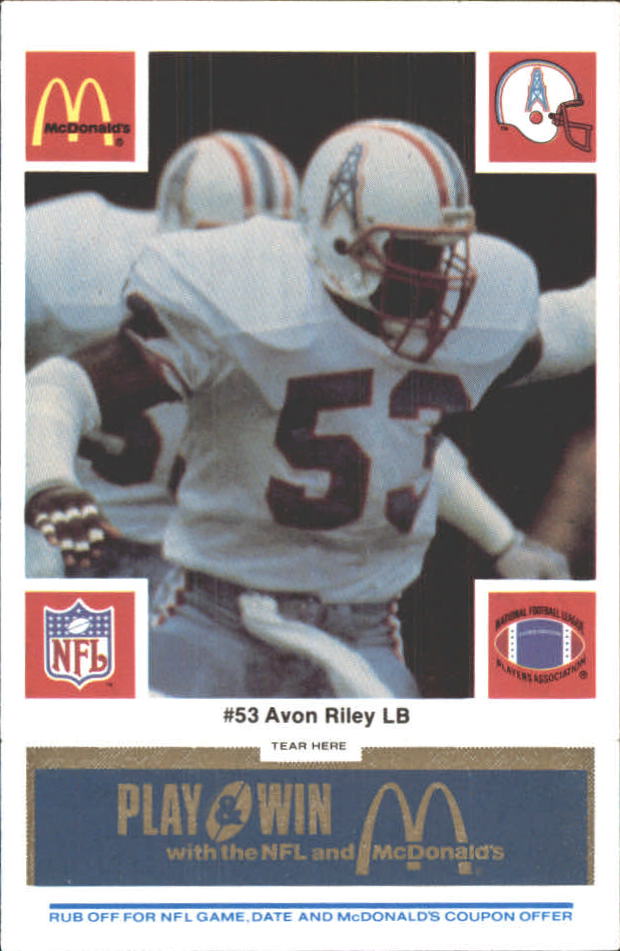 Nfl Avon