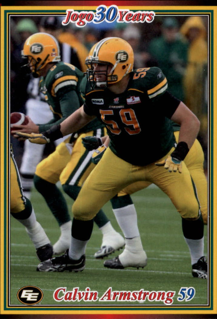 Buy Calvin Armstrong Cards Online Calvin Armstrong Football Price