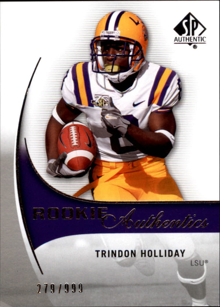 Trindon Holliday 2013 Panini Prizm Denver Broncos Card #81 at 's  Sports Collectibles Store