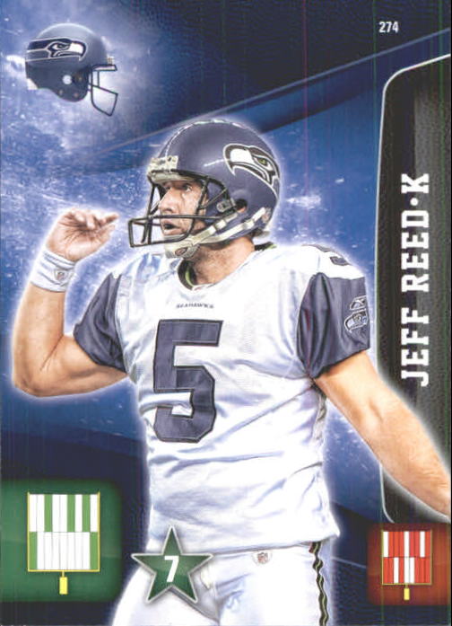 Buy Jeff Reed Cards Online  Jeff Reed Football Price Guide - Beckett