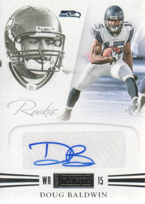 Buy Doug Baldwin Cards Online  Doug Baldwin Football Price Guide - Beckett