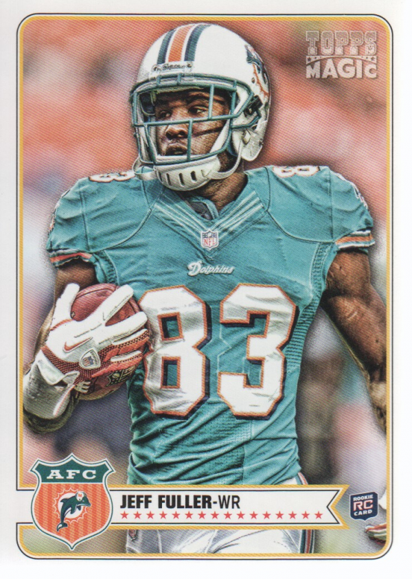 Buy Jeff WR Fuller Cards Online  Jeff WR Fuller Football Price Guide -  Beckett