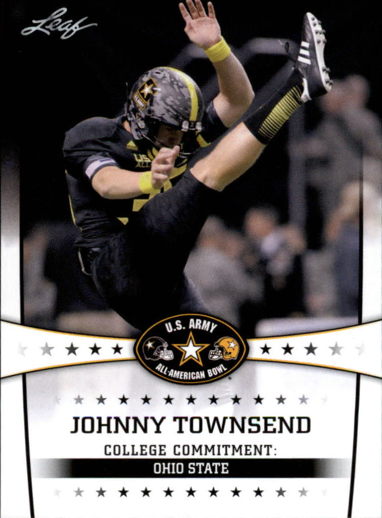 Buy Johnny Townsend Cards Online Johnny Townsend Football Price Guide