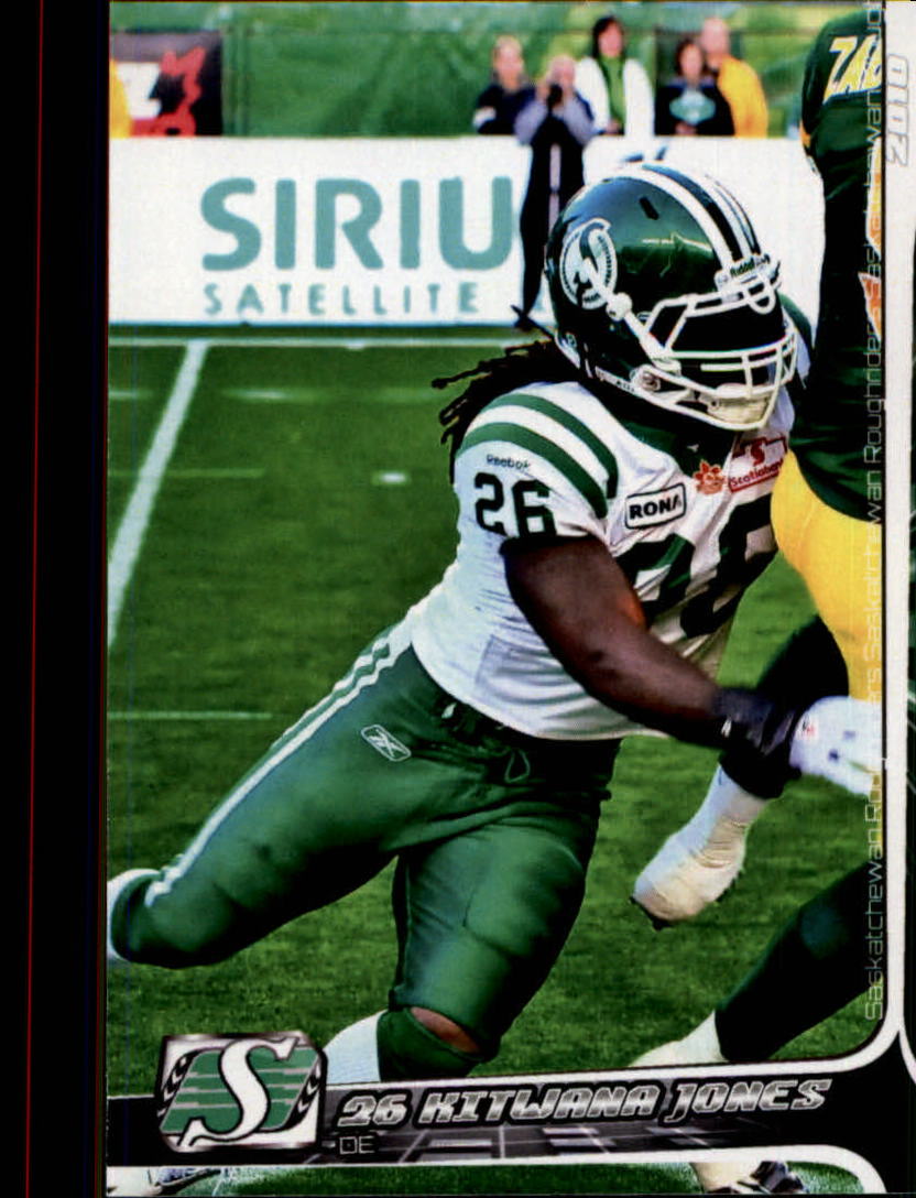 Buy Kitwana Jones Cards Online Kitwana Jones Football Price Guide