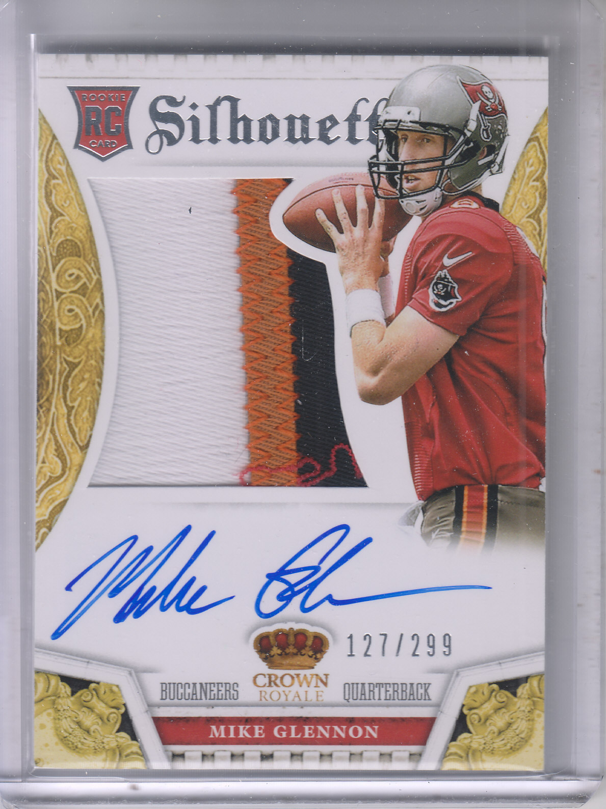 Buy Mike Glennon Cards Online  Mike Glennon Football Price Guide