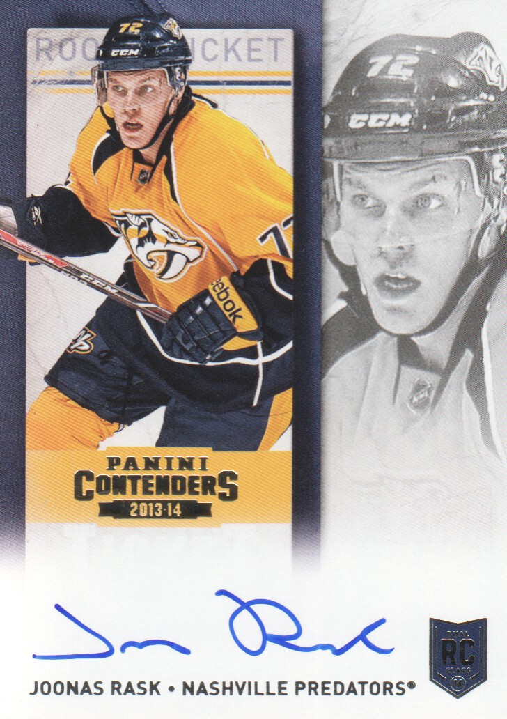 Buy Joonas Rask Cards Online Joonas Rask Hockey Price Guide Beckett
