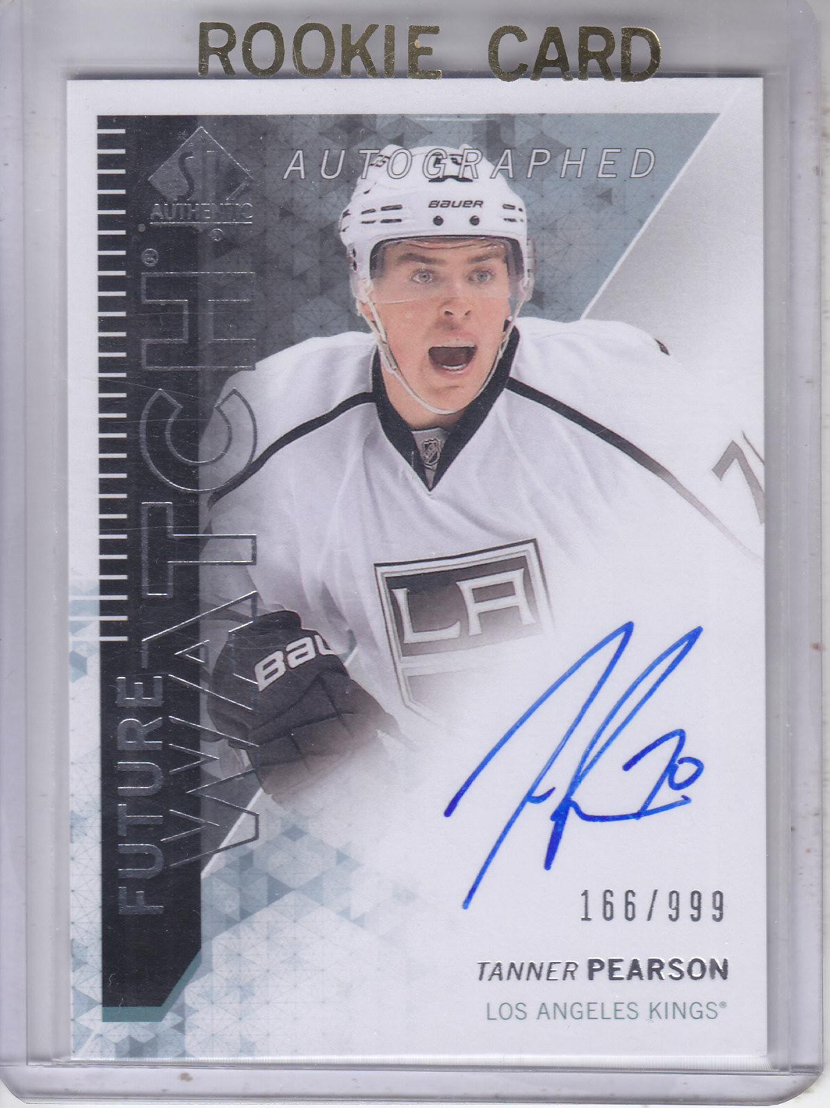 Tanner Pearson Hockey Price Guide 