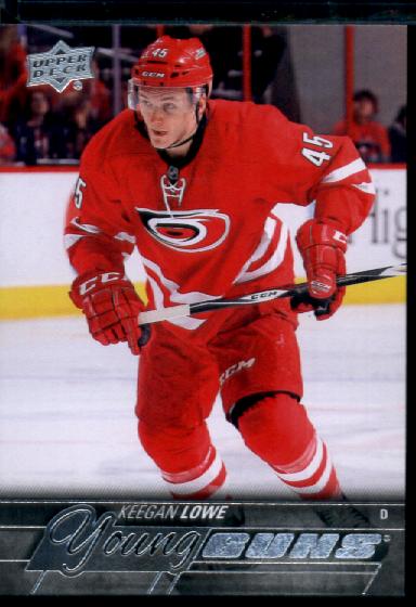 Buy Keegan Lowe Cards Online | Keegan Lowe Hockey Price Guide - Beckett