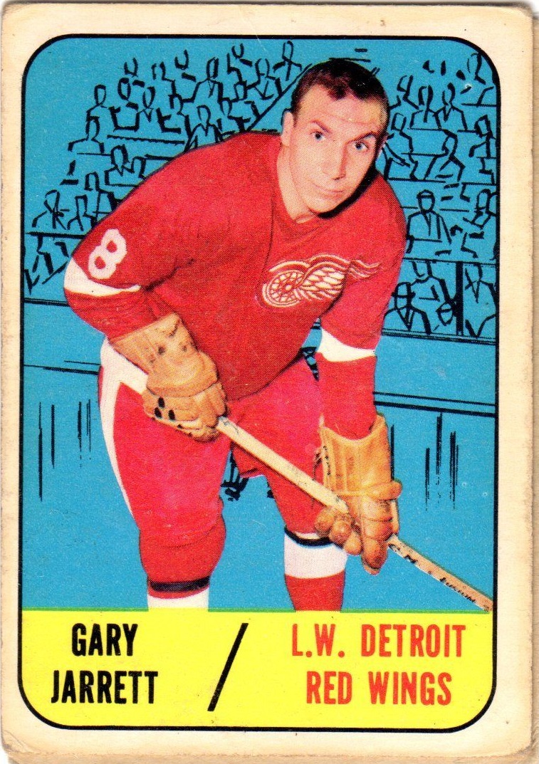 Buy Gary Jarrett Cards Online Gary Jarrett Hockey Price Guide Beckett