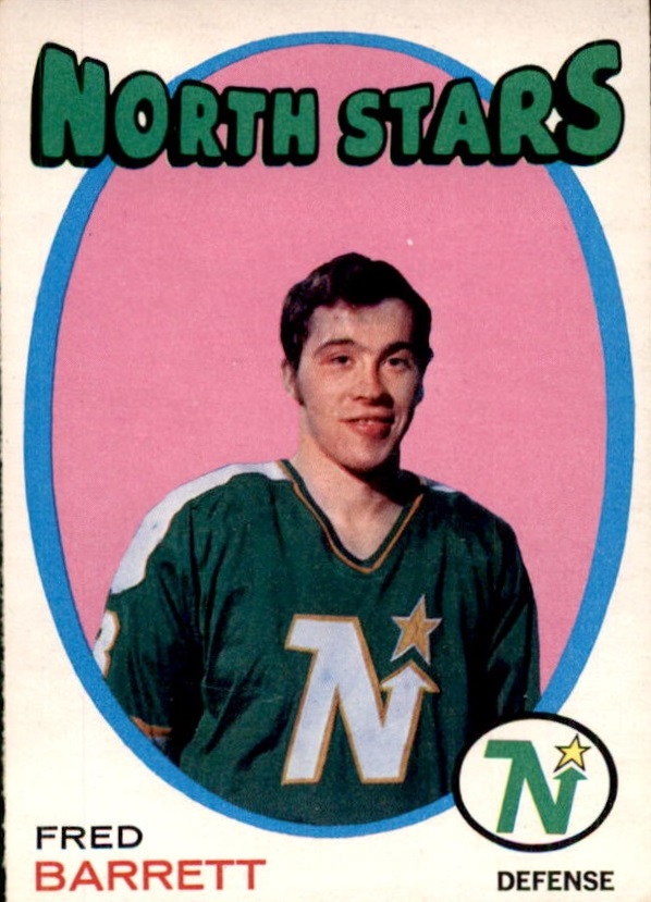 Buy Fred Barrett Cards Online Fred Barrett Hockey Price Guide Beckett