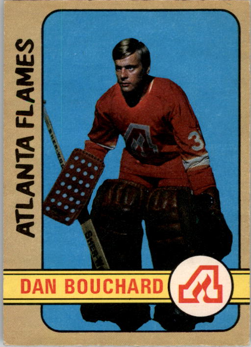 Buy Dan Bouchard Cards Online | Dan Bouchard Hockey Price Guide - Beckett