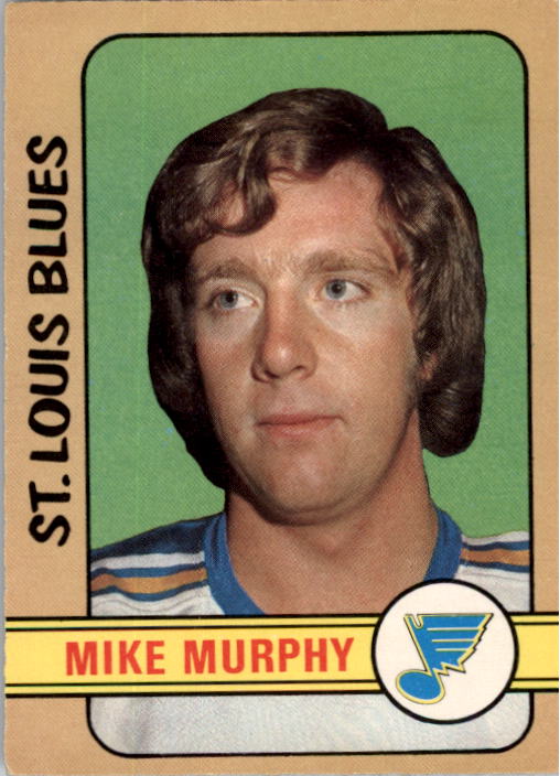 Buy Mike Murphy Cards Online | Mike Murphy Hockey Price Guide - Beckett