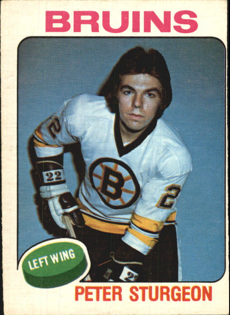 Peter Sturgeon Hockey Price Guide | Peter Sturgeon Trading Card Value ...