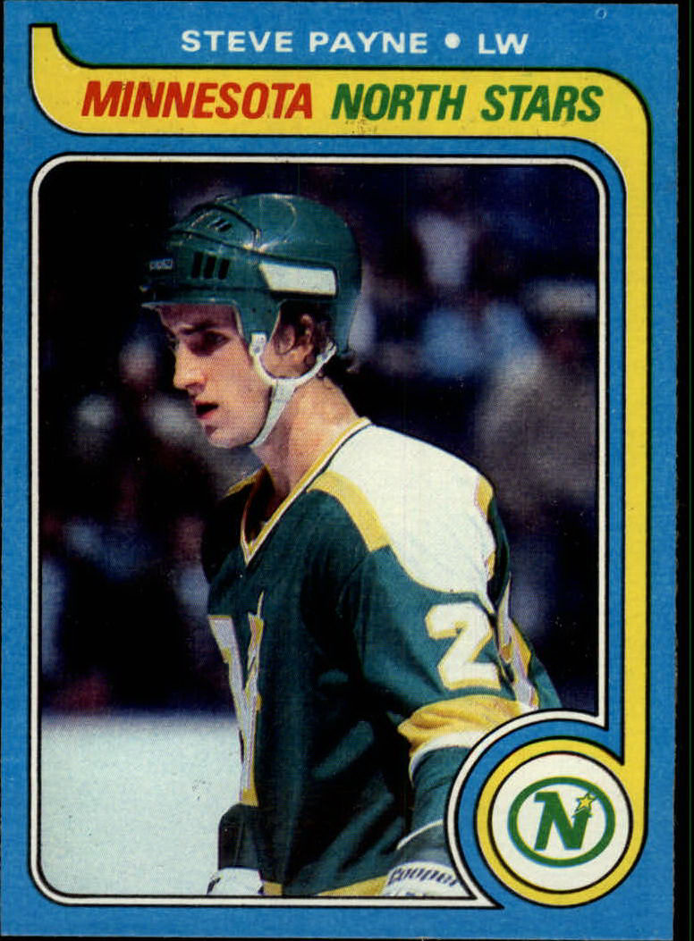 Steve Payne Hockey Price Guide | Steve Payne Trading Card Value – Beckett