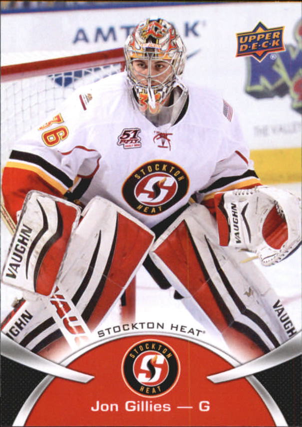 Jon Gillies Hockey Price Guide Jon Gillies Trading Card Value Beckett