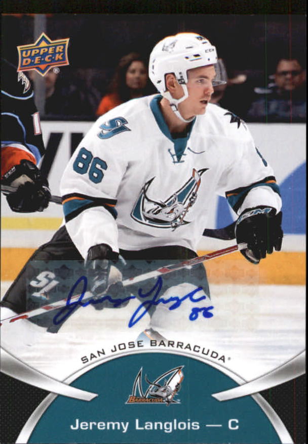 Buy Jeremy Langlois Cards Online 