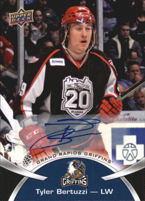Tyler Bertuzzi Detroit Red Wings Game-Used 2020 All-Star Game