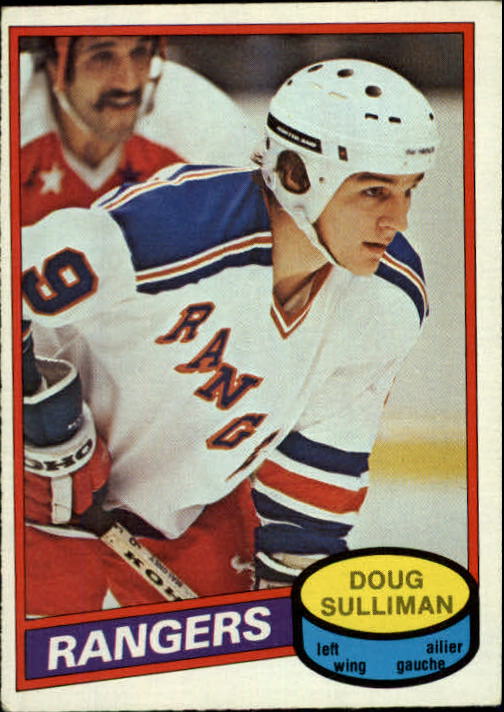 Doug Sulliman Hockey Price Guide | Doug Sulliman Trading Card Value ...