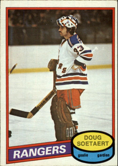 Doug Soetaert Hockey Price Guide | Doug Soetaert Trading Card Value ...