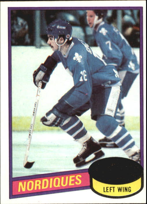 Michel Goulet Hockey Price Guide Michel Goulet Trading Card Value Beckett