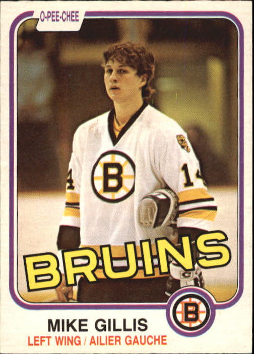 Mike Gillis Hockey Price Guide Mike Gillis Trading Card Value Beckett