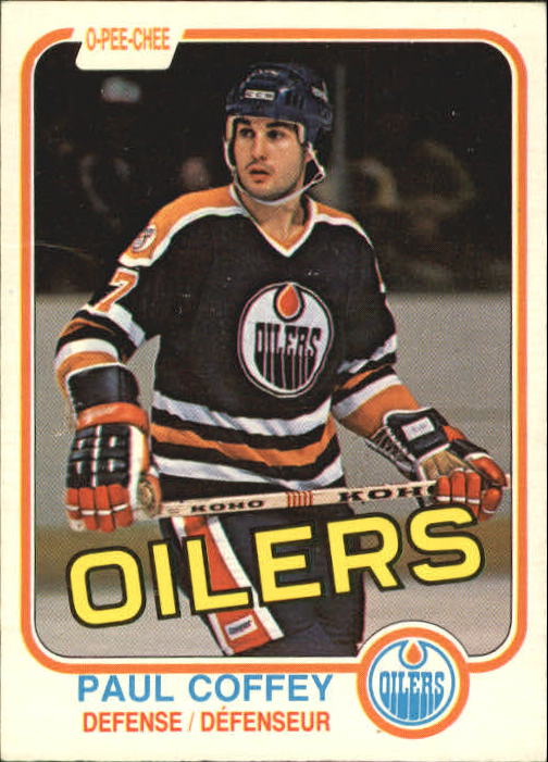 1981-82 Dave Semenko Edmonton Oilers Game Worn Jersey - 1981 Year