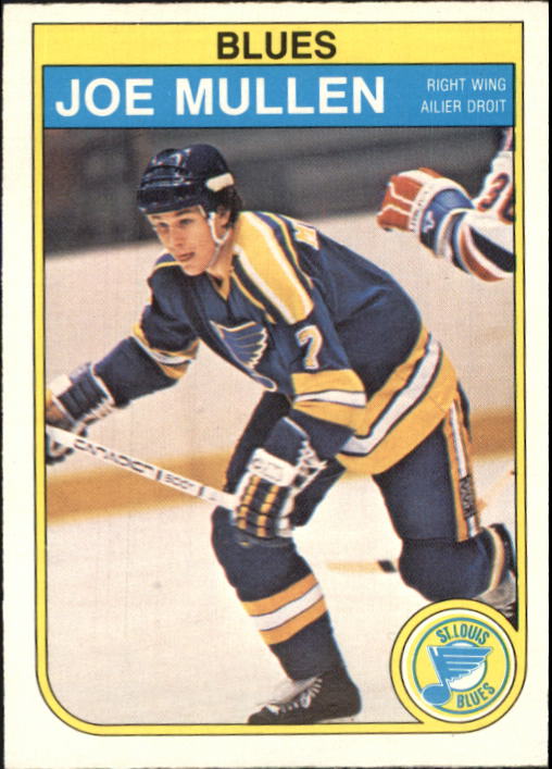 Joe Mullen Hockey Price Guide | Joe Mullen Trading Card Value – Beckett
