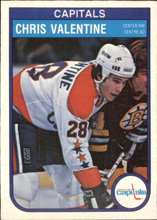 Chris Valentine