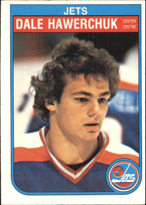 Dale Hawerchuk Hockey Price Guide Dale Hawerchuk Trading Card Value