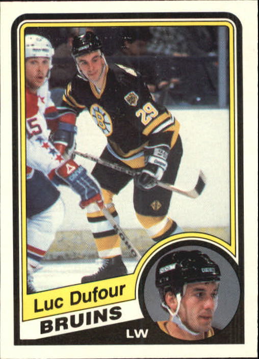 Luc Dufour Hockey Price Guide | Luc Dufour Trading Card Value – Beckett