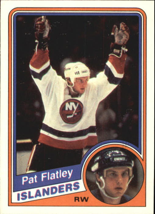 Patrick Flatley Hockey Price Guide Patrick Flatley Trading Card Value