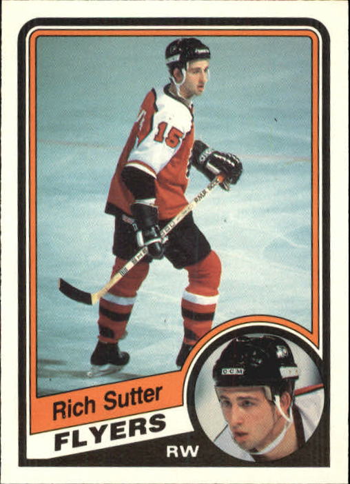 Rich Sutter Hockey Price Guide | Rich Sutter Trading Card Value – Beckett