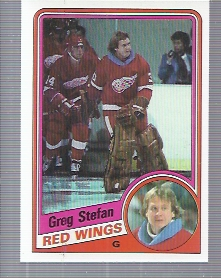 Buy Greg Stefan Cards Online | Greg Stefan Hockey Price Guide - Beckett