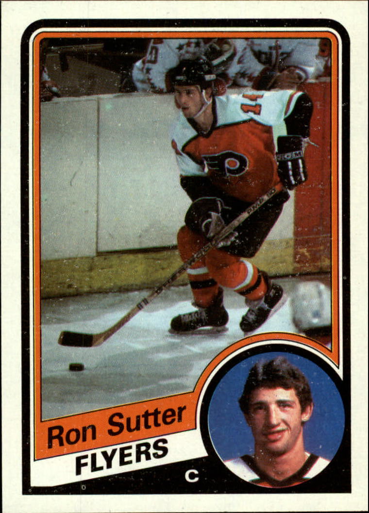 Brian Sutter Hockey Cards