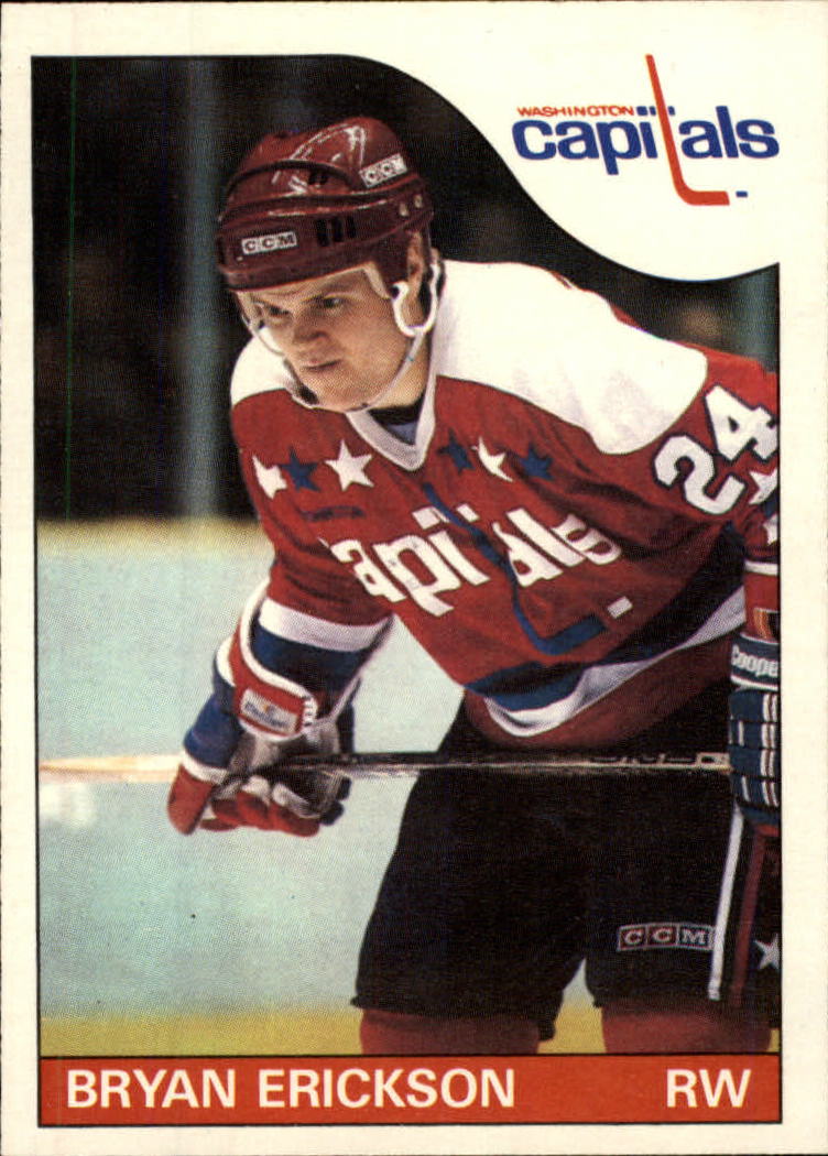 Bryan Erickson Hockey Price Guide Bryan Erickson Trading Card Value