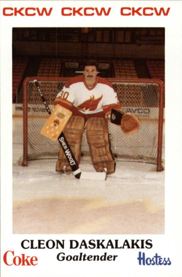 Cleon Daskalakis Hockey Price Guide | Cleon Daskalakis Trading Card ...
