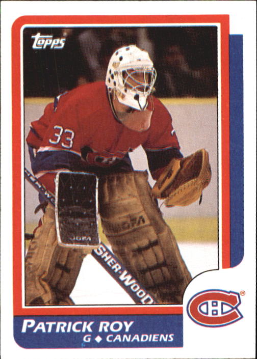 Patrick Roy Hockey Price Guide Patrick Roy Trading Card Value Beckett