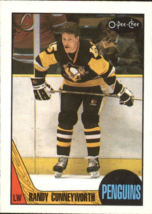 Buy Randy Cunneyworth Cards Online Randy Cunneyworth Hockey Price
