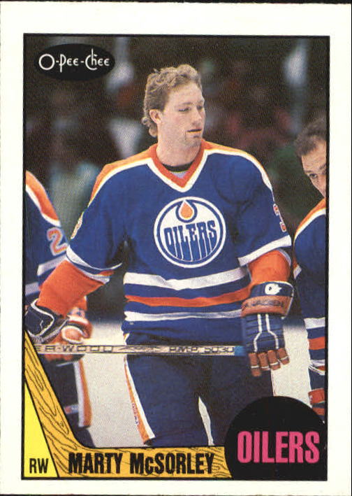 Marty McSorley Hockey Price Guide | Marty McSorley Trading Card Value ...