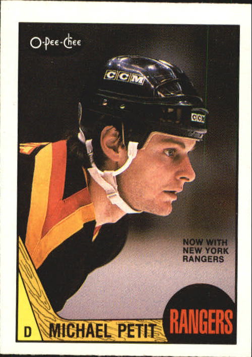 Michel Petit Hockey Price Guide | Michel Petit Trading Card Value – Beckett