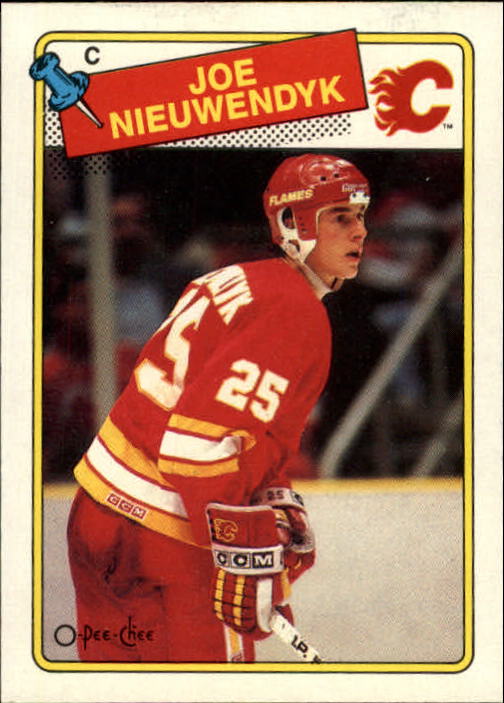 Joe Nieuwendyk Hockey Price Guide Joe Nieuwendyk Trading Card Value