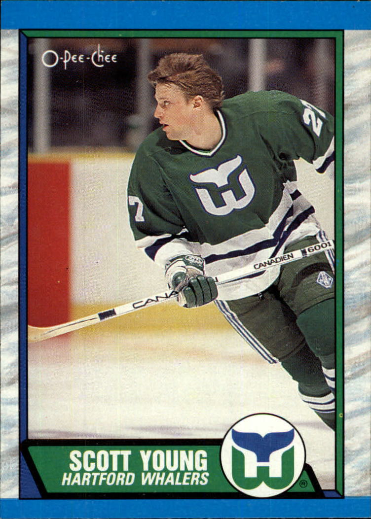 Scott Young Hockey Price Guide | Scott Young Trading Card Value – Beckett