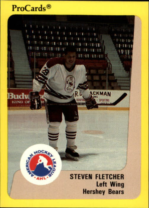 Buy Steven Fletcher Cards Online | Steven Fletcher Hockey Price Guide ...