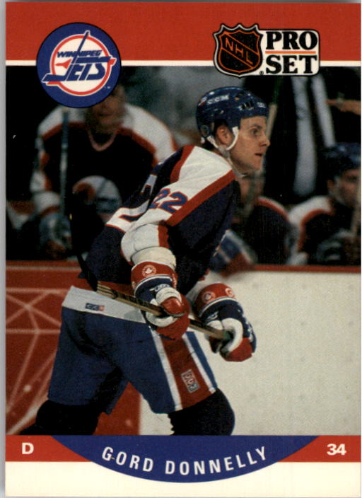 Buy Gord Donnelly Cards Online Gord Donnelly Hockey Price Guide Beckett