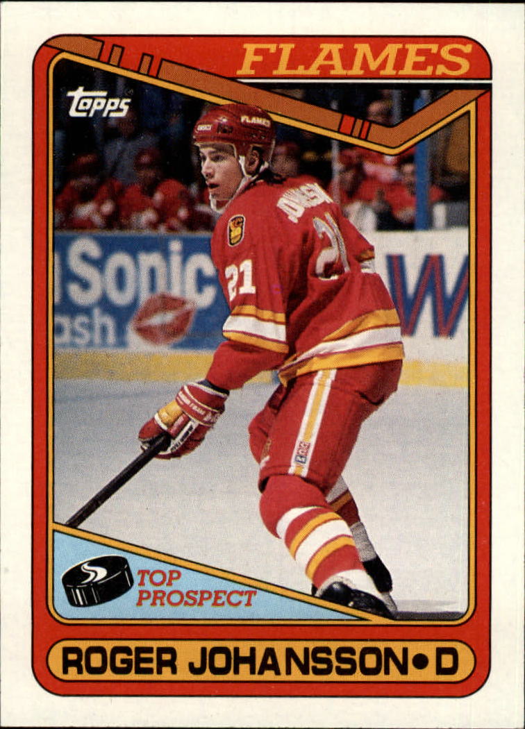 Buy Roger Johansson Cards Online | Roger Johansson Hockey Price Guide -  Beckett