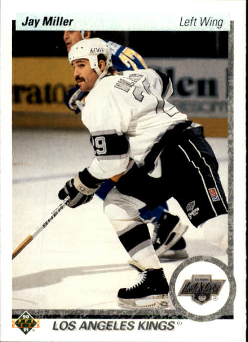 Jay Miller Hockey Price Guide | Jay Miller Trading Card Value – Beckett