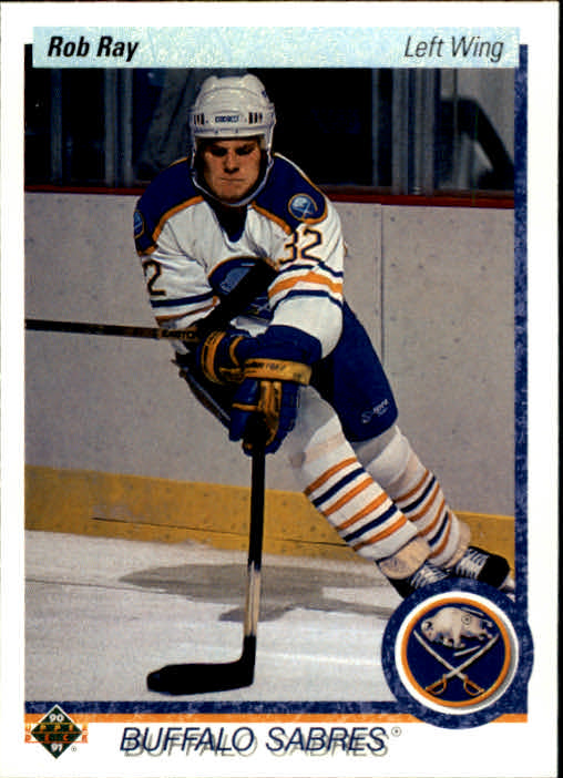 Rob Ray  Buffalo sabres hockey, Sabres hockey, Buffalo sabres